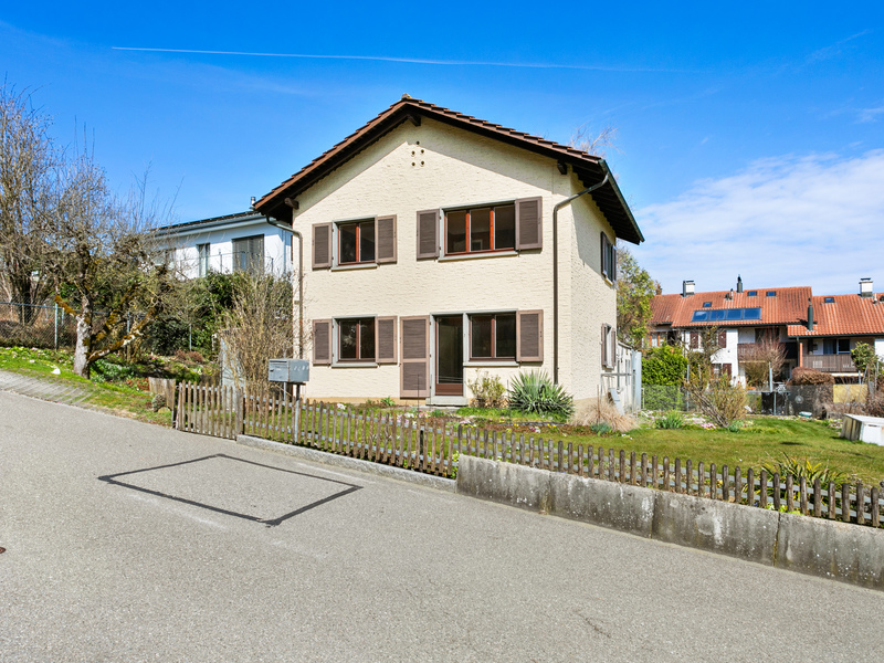 Haus kaufen im Kanton Thurgau • Raiffeisen Immomakler